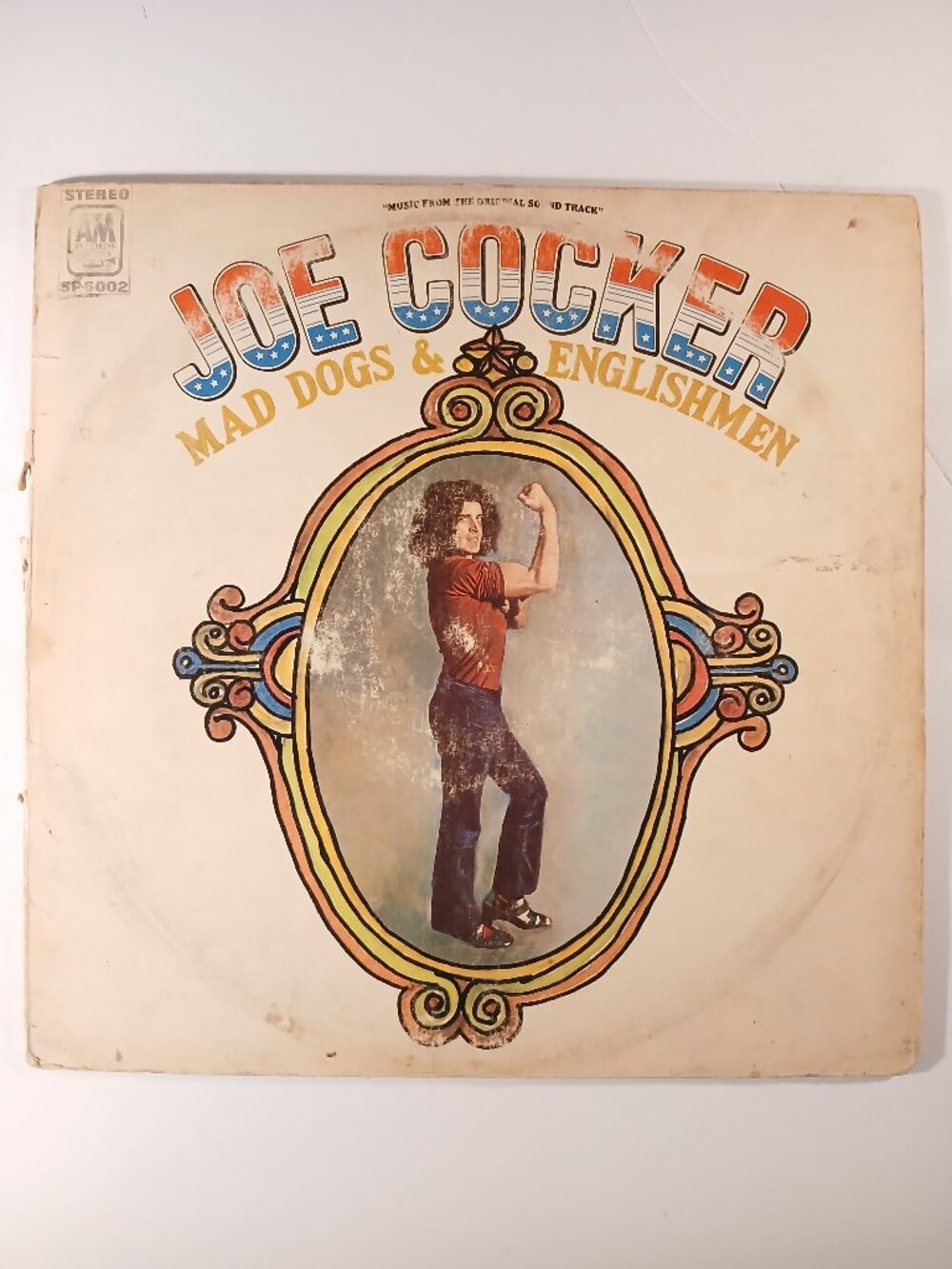 Joe Cocker - Mad Dogs and Englishmen - Vinyl 2 LP Record